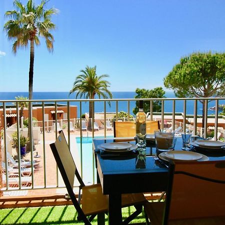 Entre Mer Et Massif Forestier De L'Esterel Apartment Théoule-sur-Mer Exterior foto