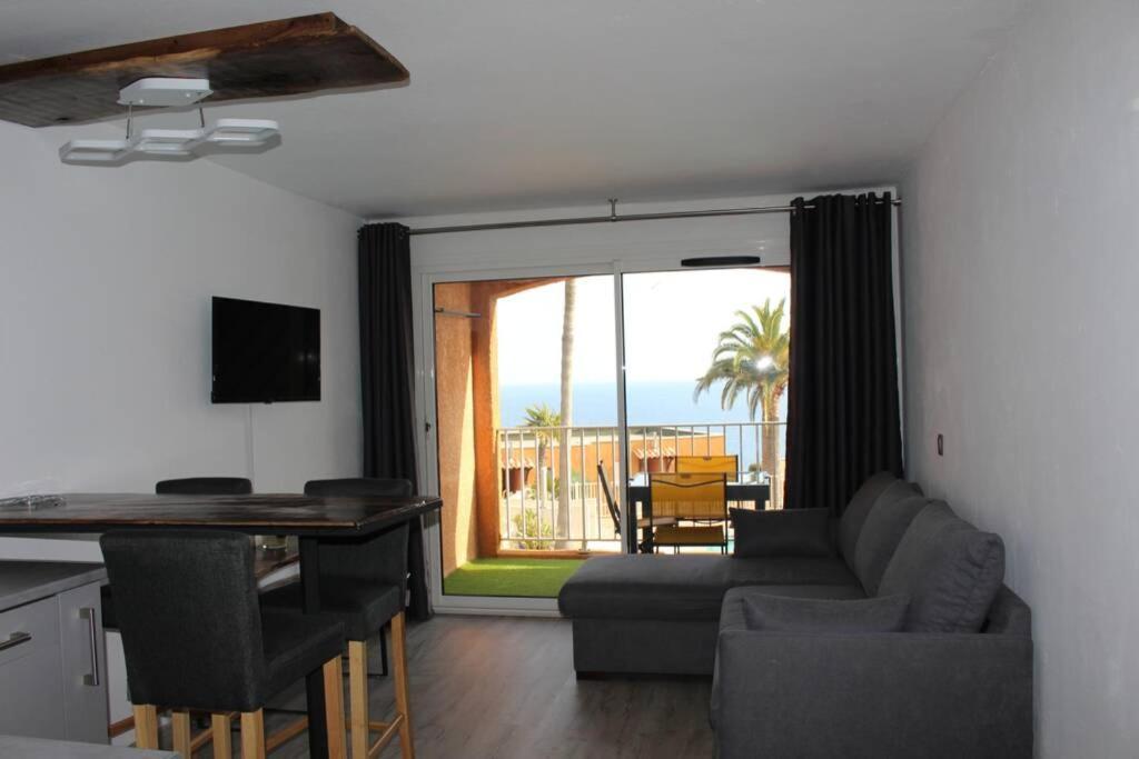 Entre Mer Et Massif Forestier De L'Esterel Apartment Théoule-sur-Mer Exterior foto