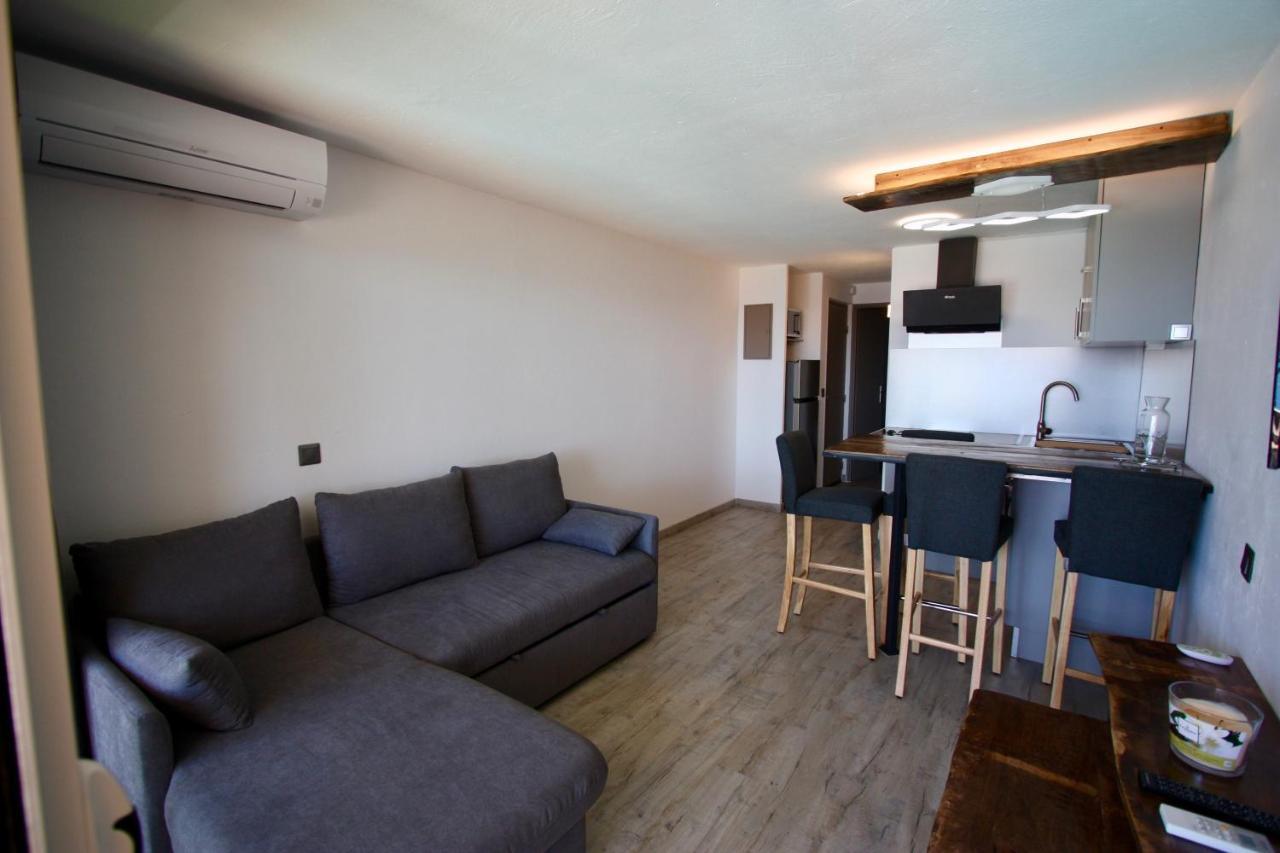 Entre Mer Et Massif Forestier De L'Esterel Apartment Théoule-sur-Mer Exterior foto