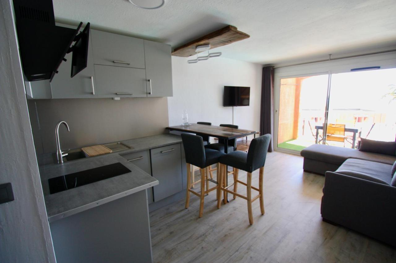Entre Mer Et Massif Forestier De L'Esterel Apartment Théoule-sur-Mer Exterior foto